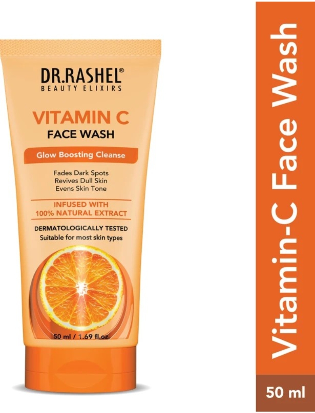 Dr. Rashel facewash 50ml